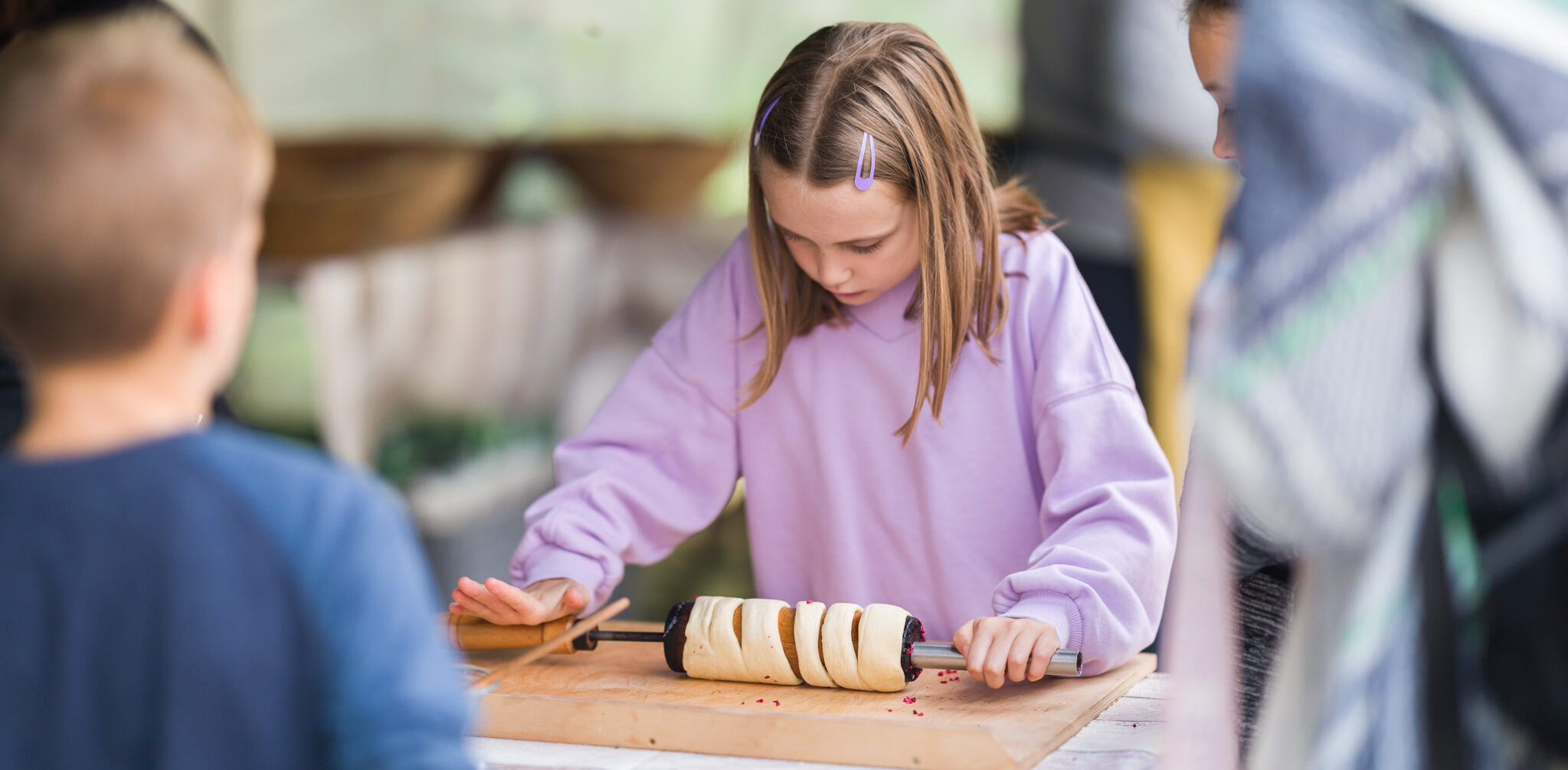 csináld magad stand