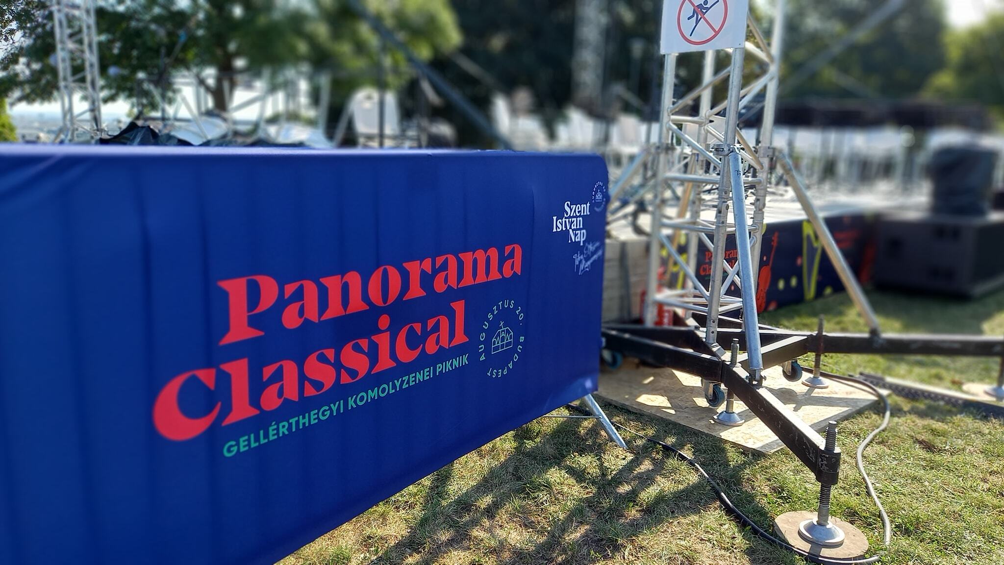 panorama classical