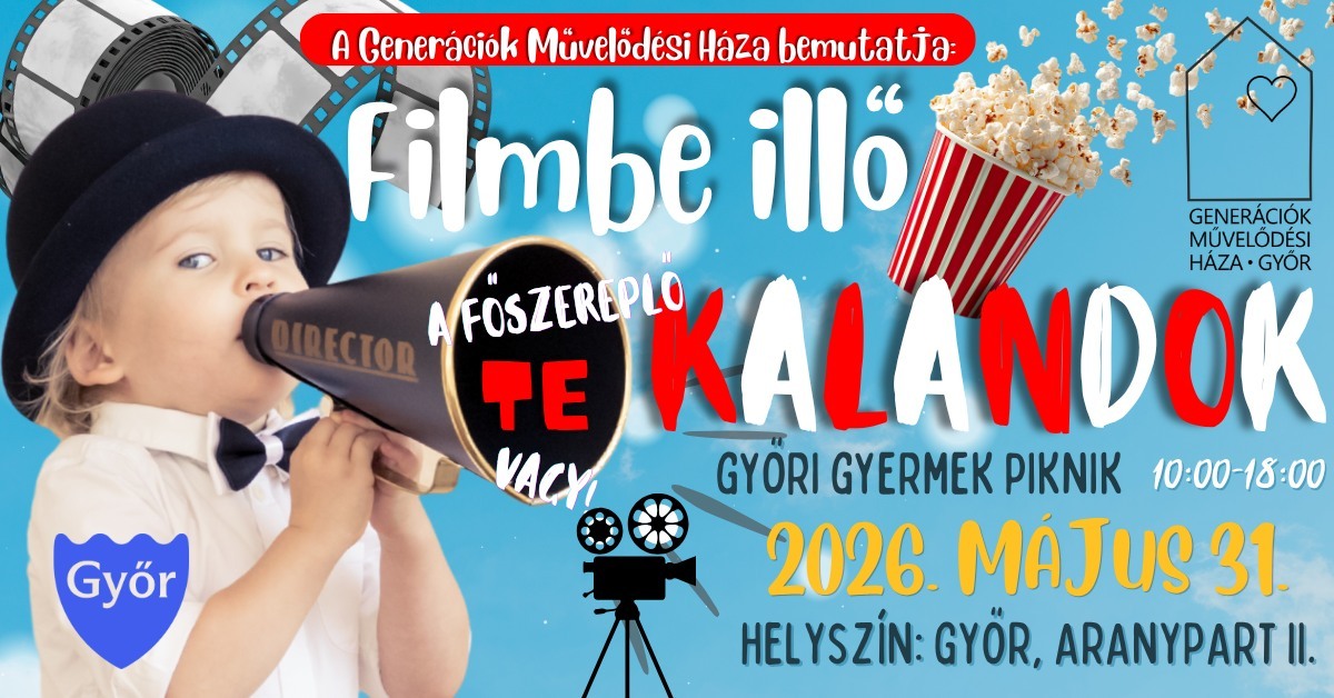 Győri Gyermek nap