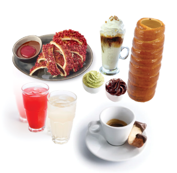 Happy Days Offer_TasteMe chimneycake