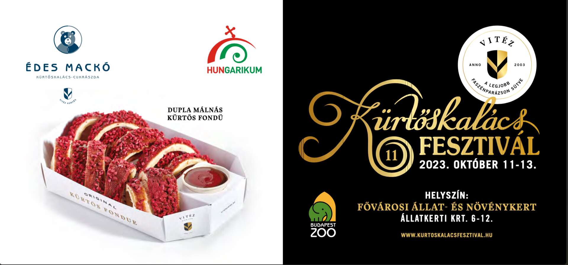 12 Kurtoskalacs Fesztival duplamalnaskurtosfondu