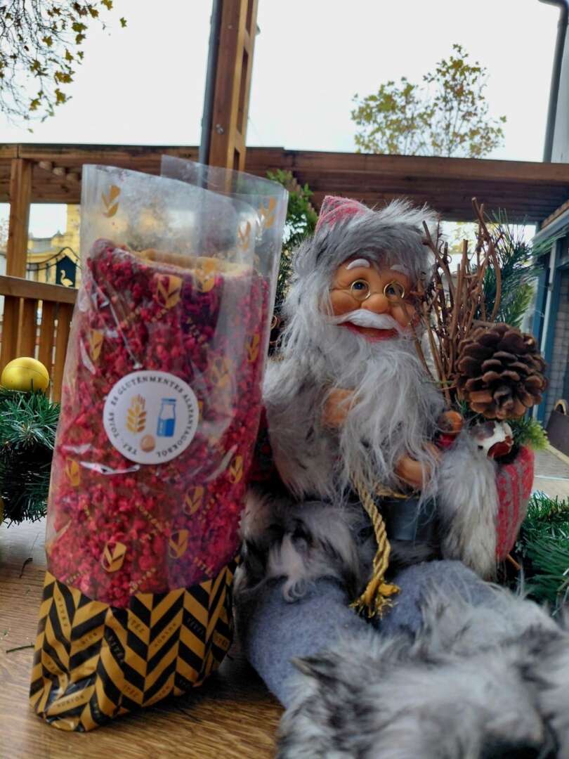 Karacsonyi glutenmente kurtoskalacs