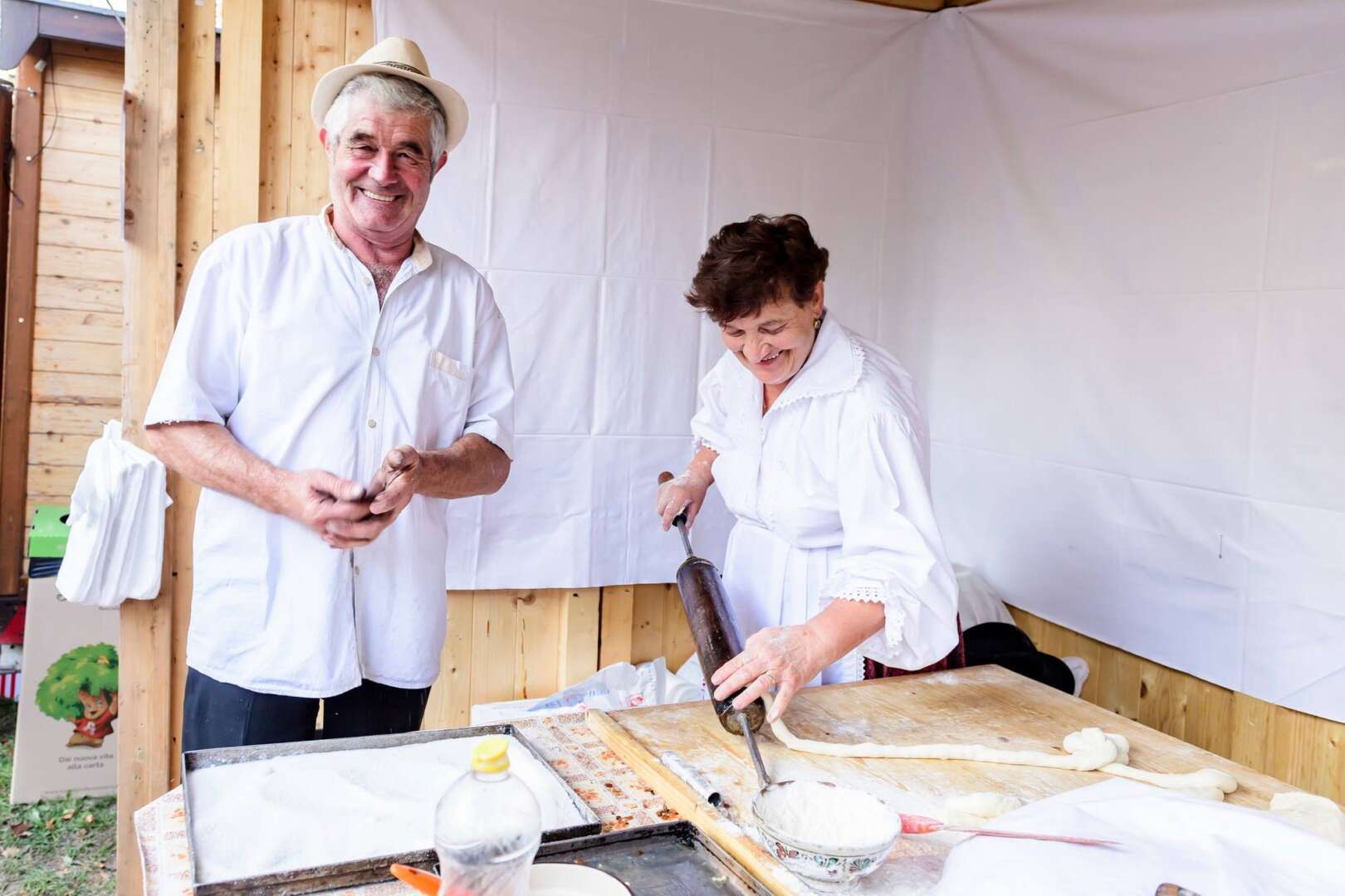 IRMANENI PISTA KURTPSKALACSFESZTIVAL