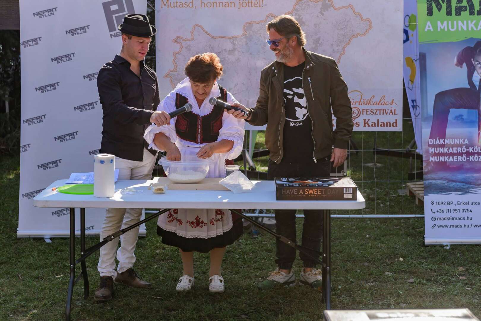 Irma neno dagasztas 6 kurtosfeszt