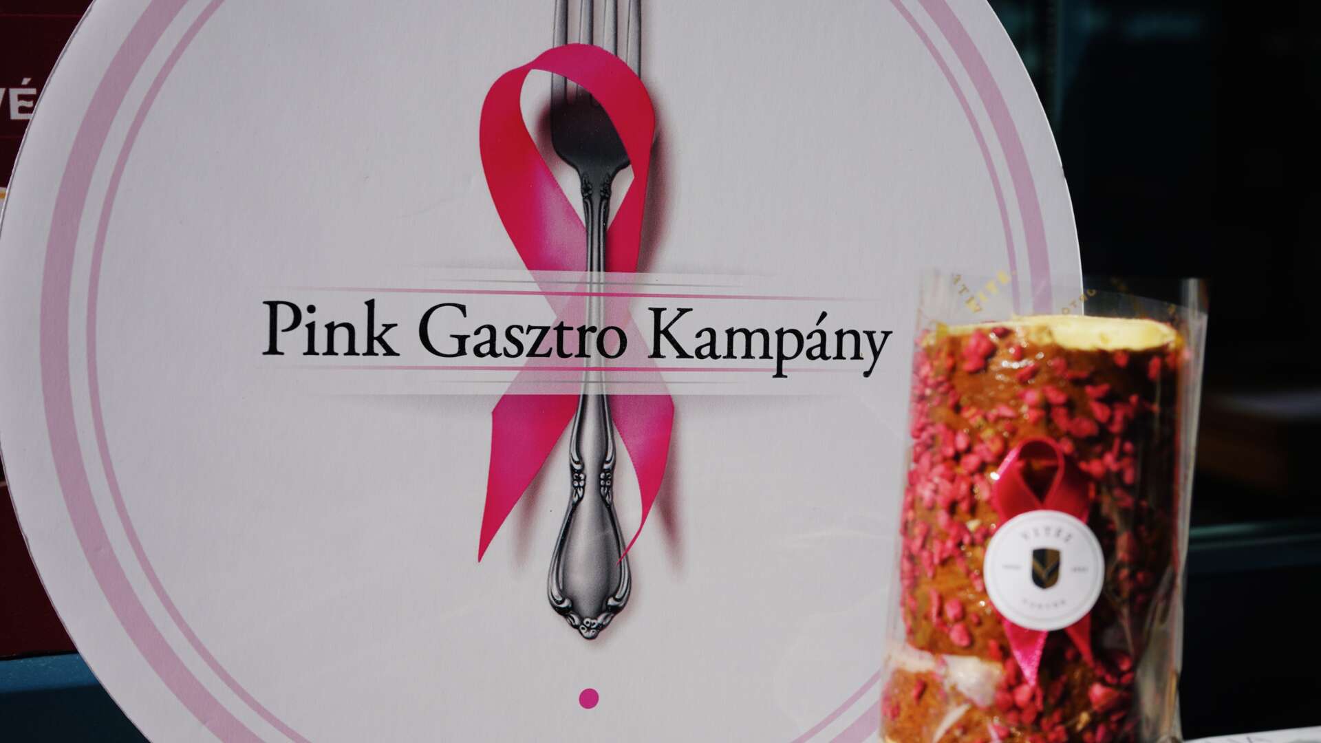 Pink gasztro kampany