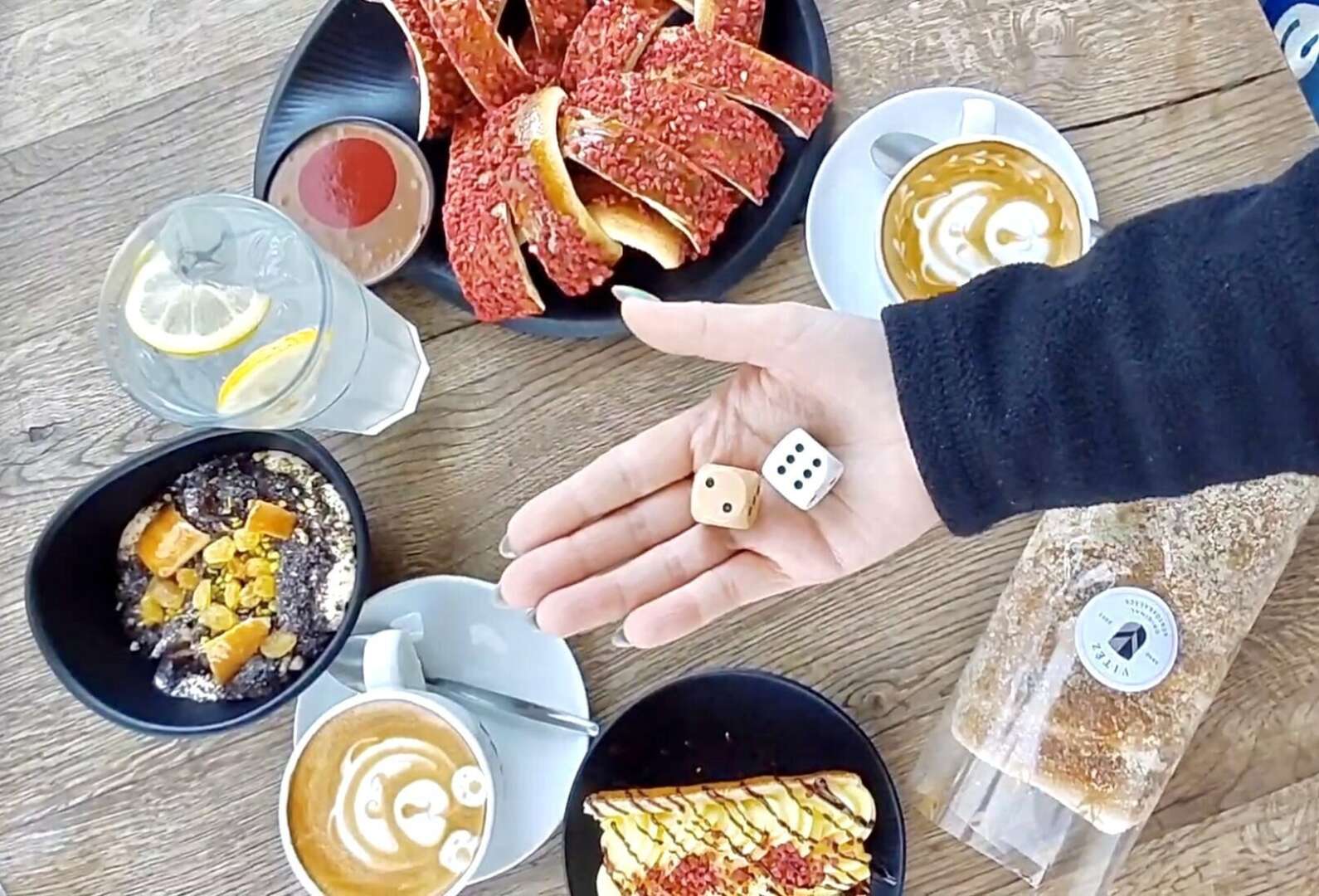 Szerencse hetfo kurtoskalacs