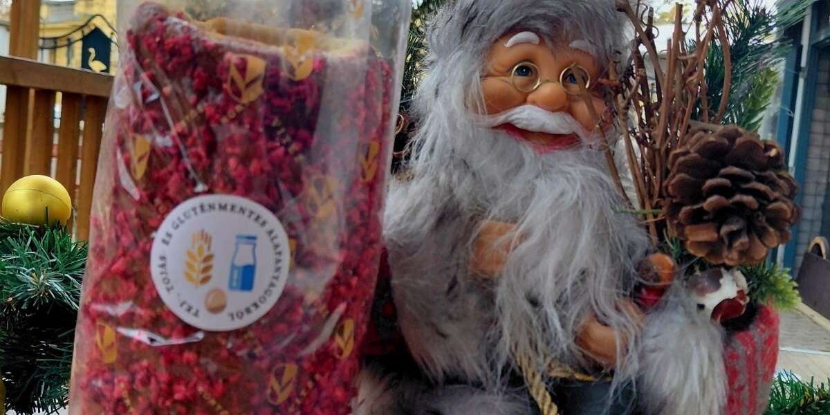 Karacsonyi glutenmente kurtoskalacs