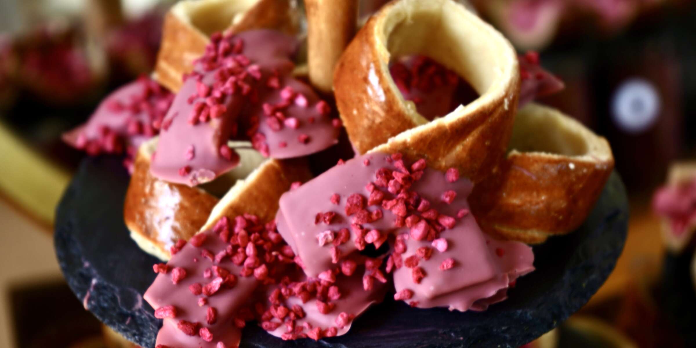 Pink kurtos masni