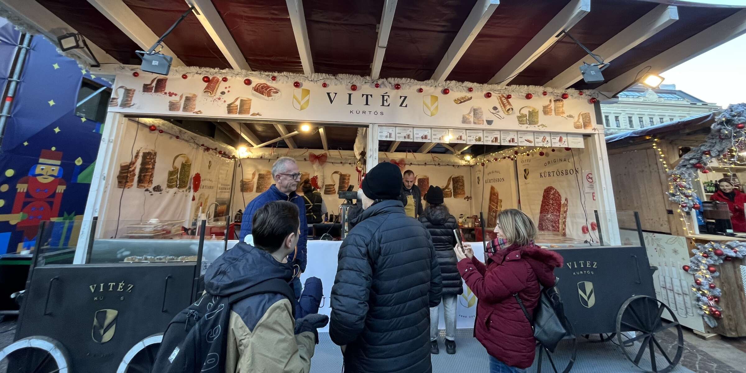 Vitez Kurtos Bazilika karacsoniyvasar