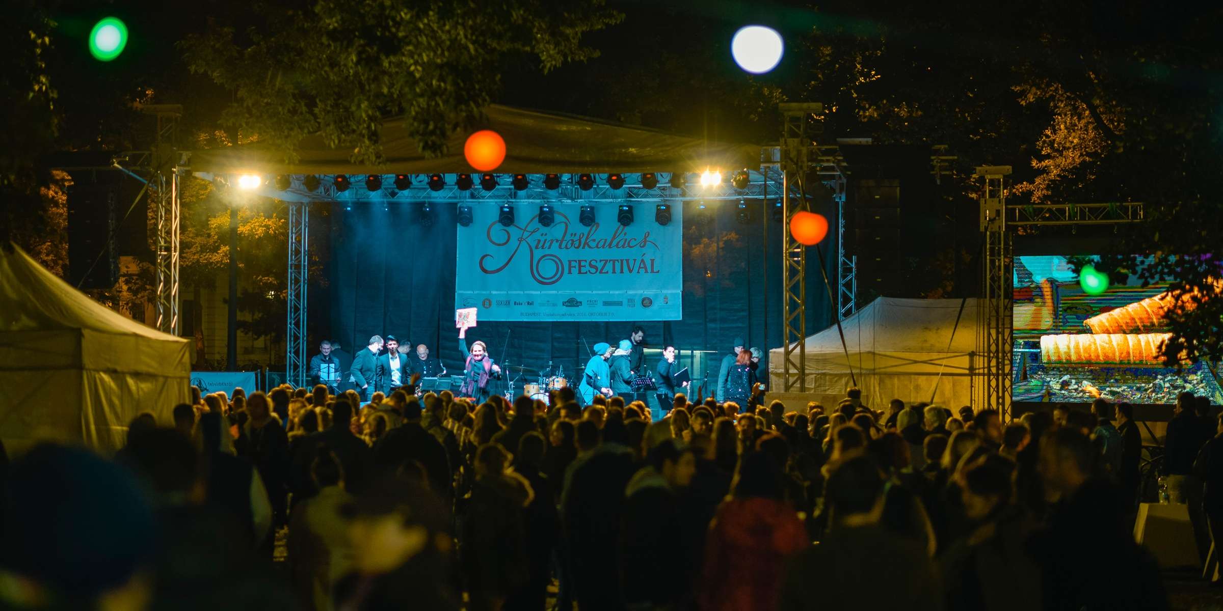 Vitez Kurtos kurtoskalacs fesztival 12