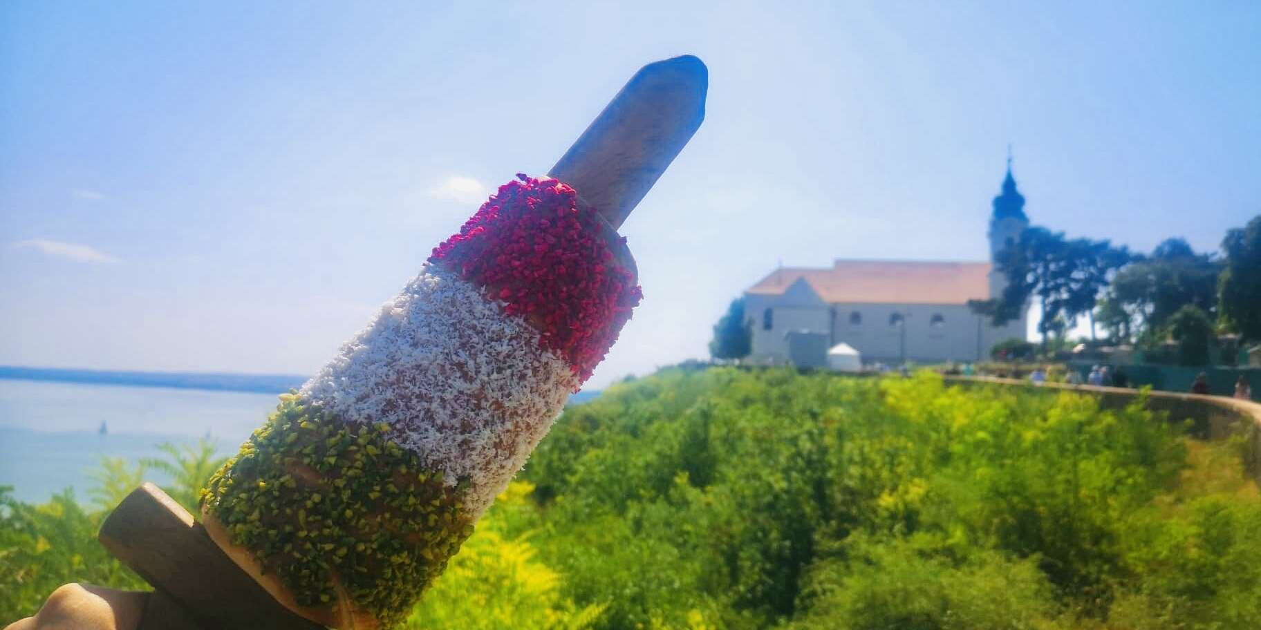 Nemzeti kurtoskalacs tihany