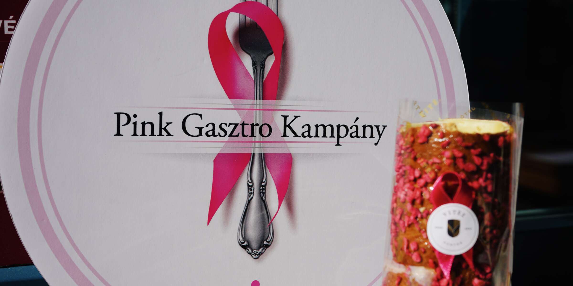 Pink gasztro kampany