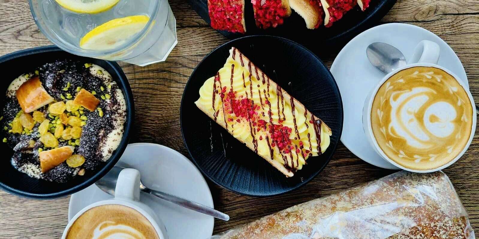 Szerencse hetfo kurtoskalacs menu