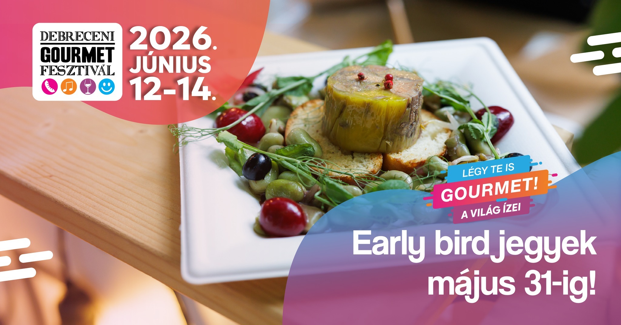 Debreceni Gourmet Fesztivál