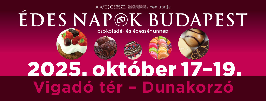 Édes Napok Budapest