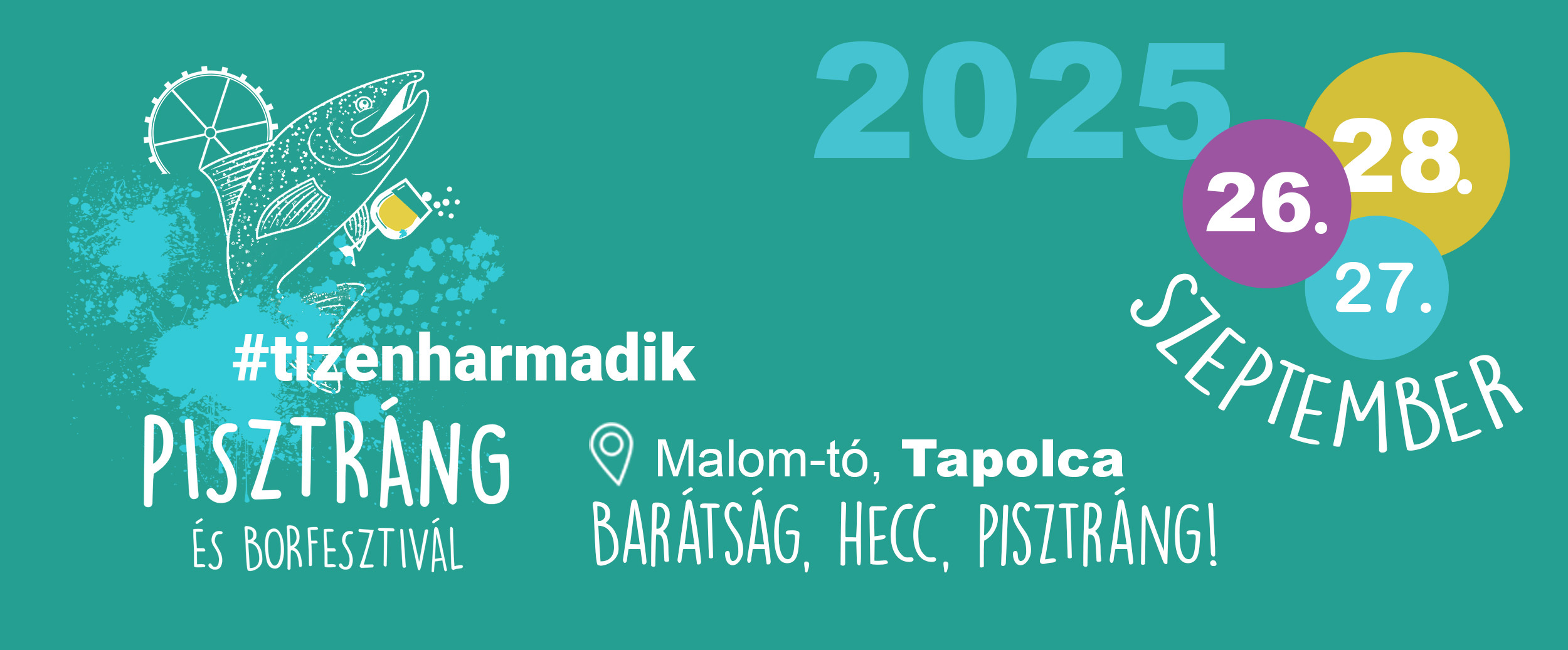 Pisztráng Fesztivál