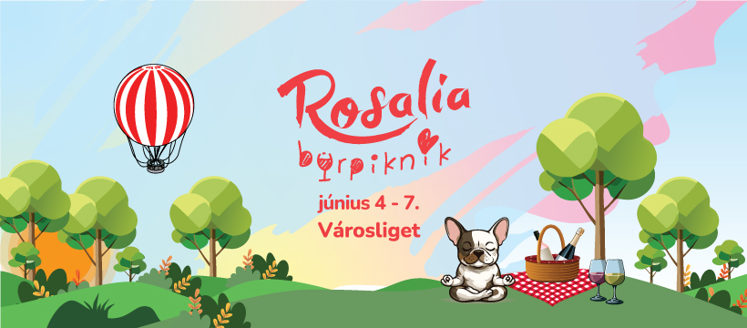 Rosalia Borpiknik